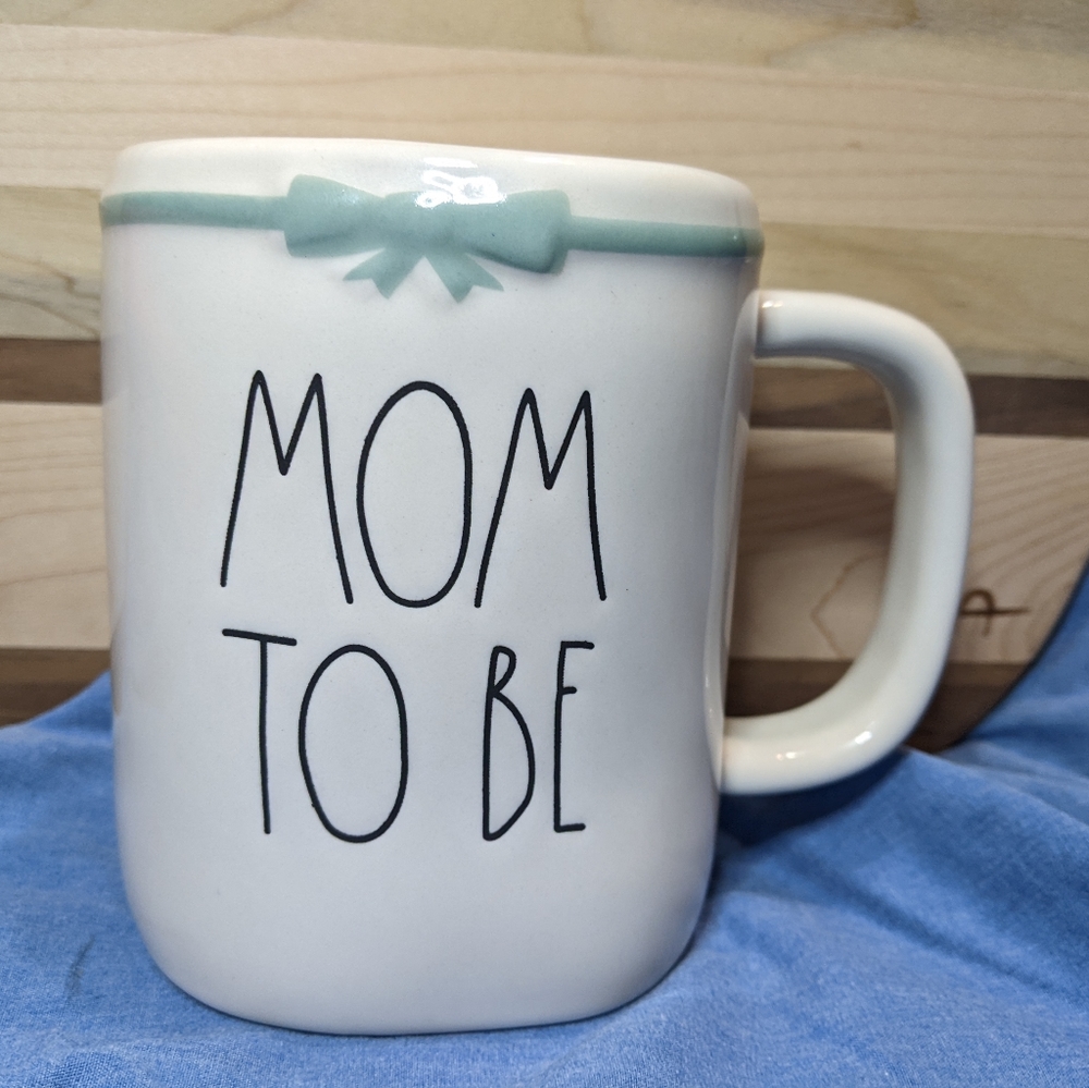 Mom To Be Mug ☕ Rae Dunn